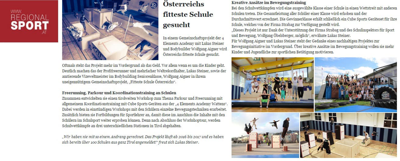 Wolfgang Aigner – Presse- und Veranstaltungsarchiv, Dokument 9