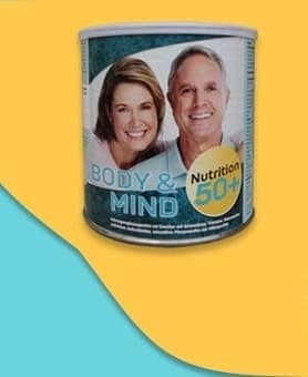 Body & Mind Nutrition 50+
